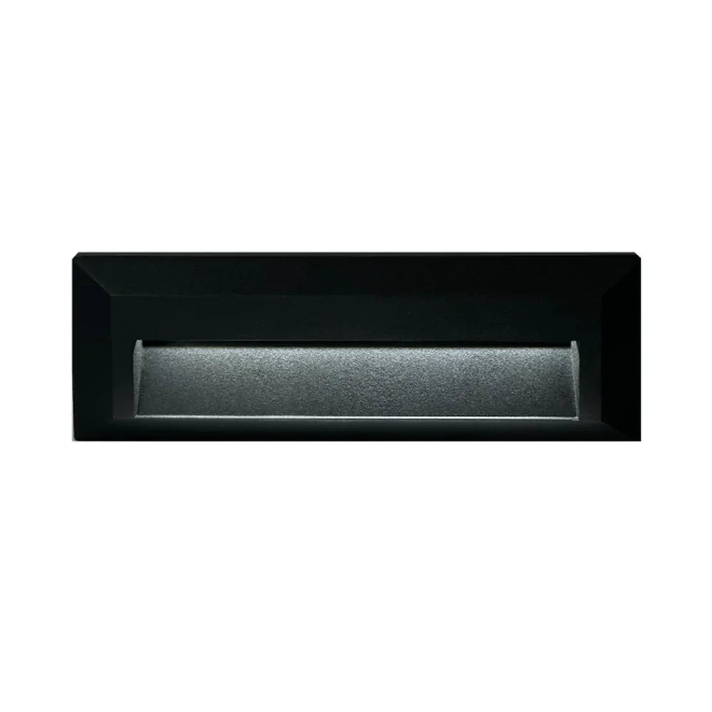 Integrated 3CCT Aluminum Step/Deck Light 3W LED IP65 - Abba Lighting USA