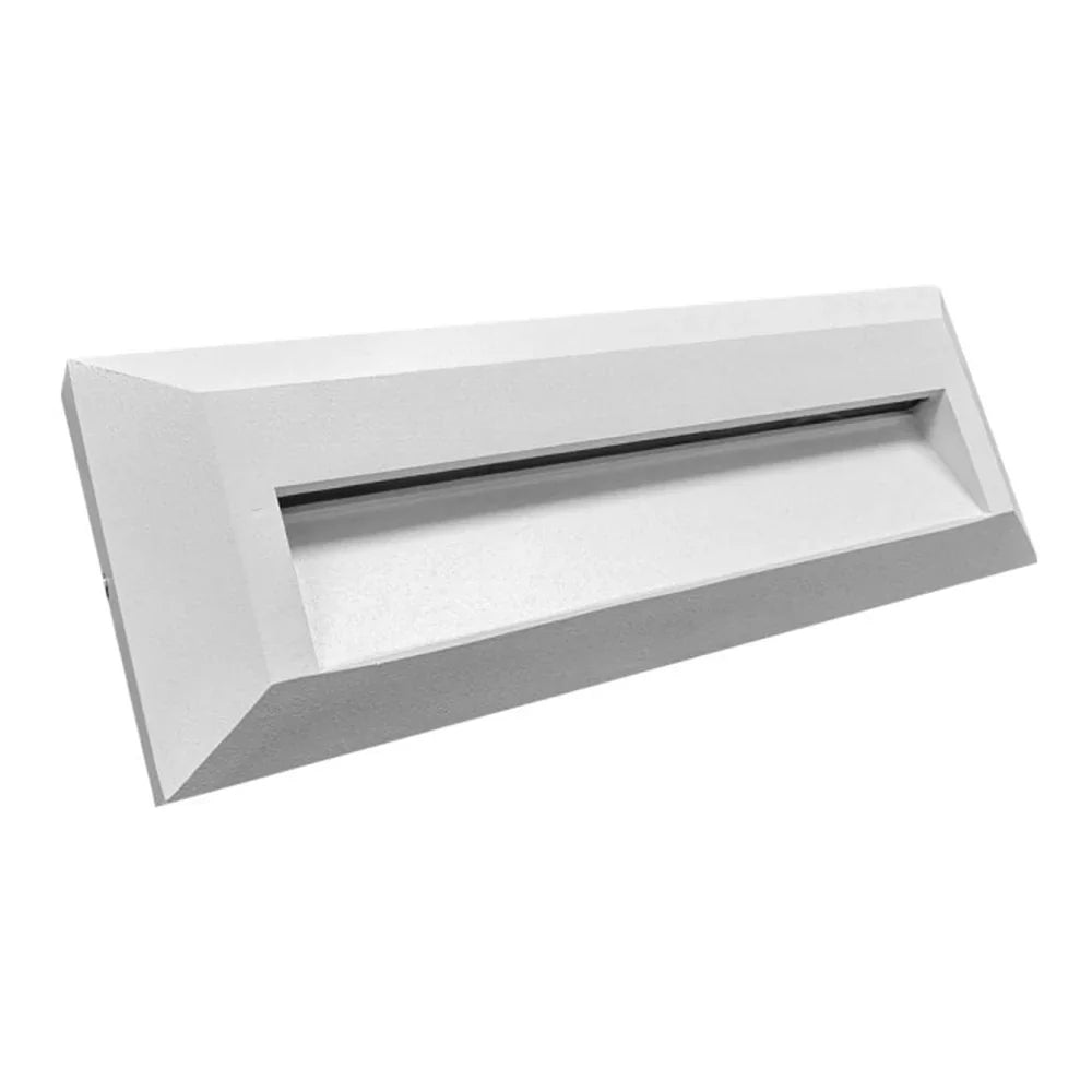 Integrated 3CCT Aluminum Step/Deck Light 3W LED IP65 - Abba Lighting USA