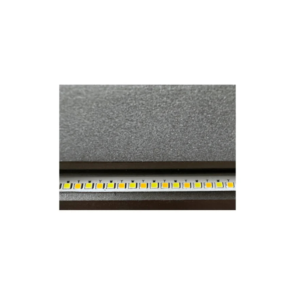 Integrated 3CCT Aluminum Step/Deck Light 3W LED IP65 - Abba Lighting USA