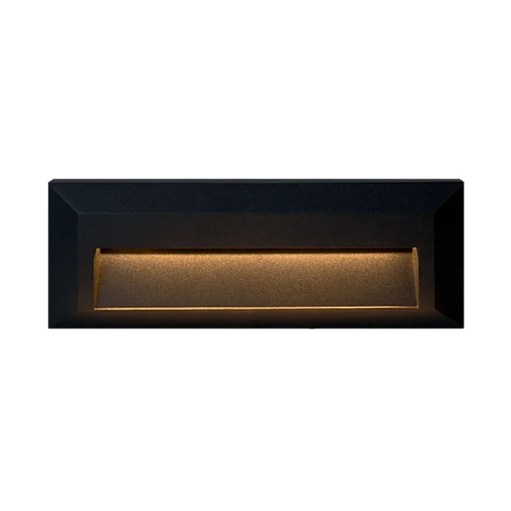 Integrated 3CCT Aluminum Step/Deck Light 3W LED IP65 - Abba Lighting USA
