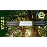 Integrated 3CCT Aluminum Step/Deck Light 3W LED IP65 - Abba Lighting USA