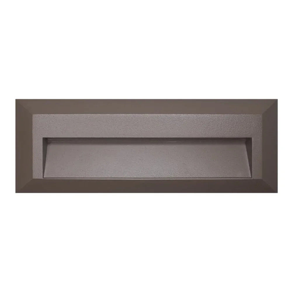 Integrated 3CCT Aluminum Step/Deck Light 3W LED IP65 - Abba Lighting USA