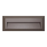 Integrated 3CCT Aluminum Step/Deck Light 3W LED IP65 - Abba Lighting USA