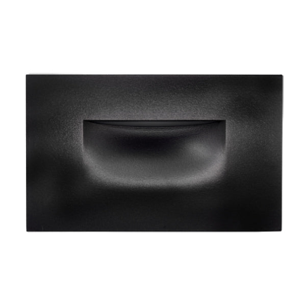 Tri-Color 12V Smooth Integrated LED Step Light - Abba Lighting USA