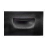 Tri-Color 12V Smooth Integrated LED Step Light - Abba Lighting USA