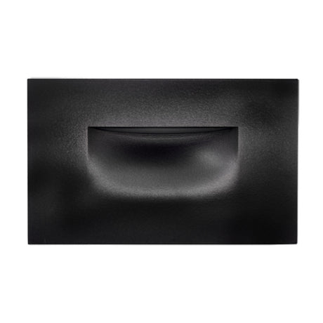 Tri-Color 12V Smooth Integrated LED Step Light - Abba Lighting USA
