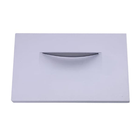 Tri-Color 12V Smooth Integrated LED Step Light - Abba Lighting USA