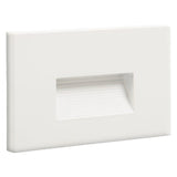 Tri-Color 12V Baffled Integrated LED Step Light - Abba Lighting USA