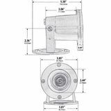 Underwater Stainless Steel Fixture - Abba Lighting USA