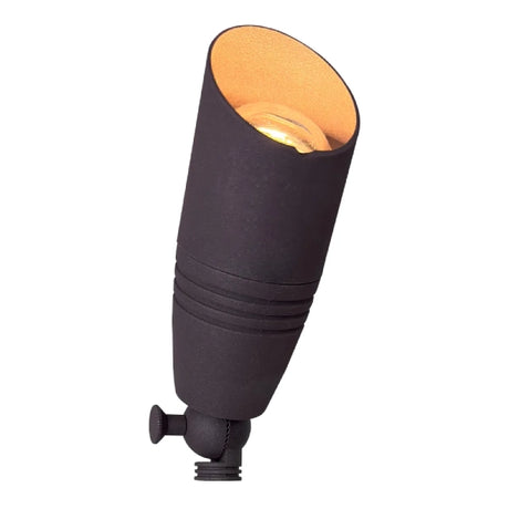 ABB up light DL05 bronze landscape with LED illumination for outdoor areas