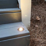 3W 12V Cast Brass Well Light - Abba Lighting USA