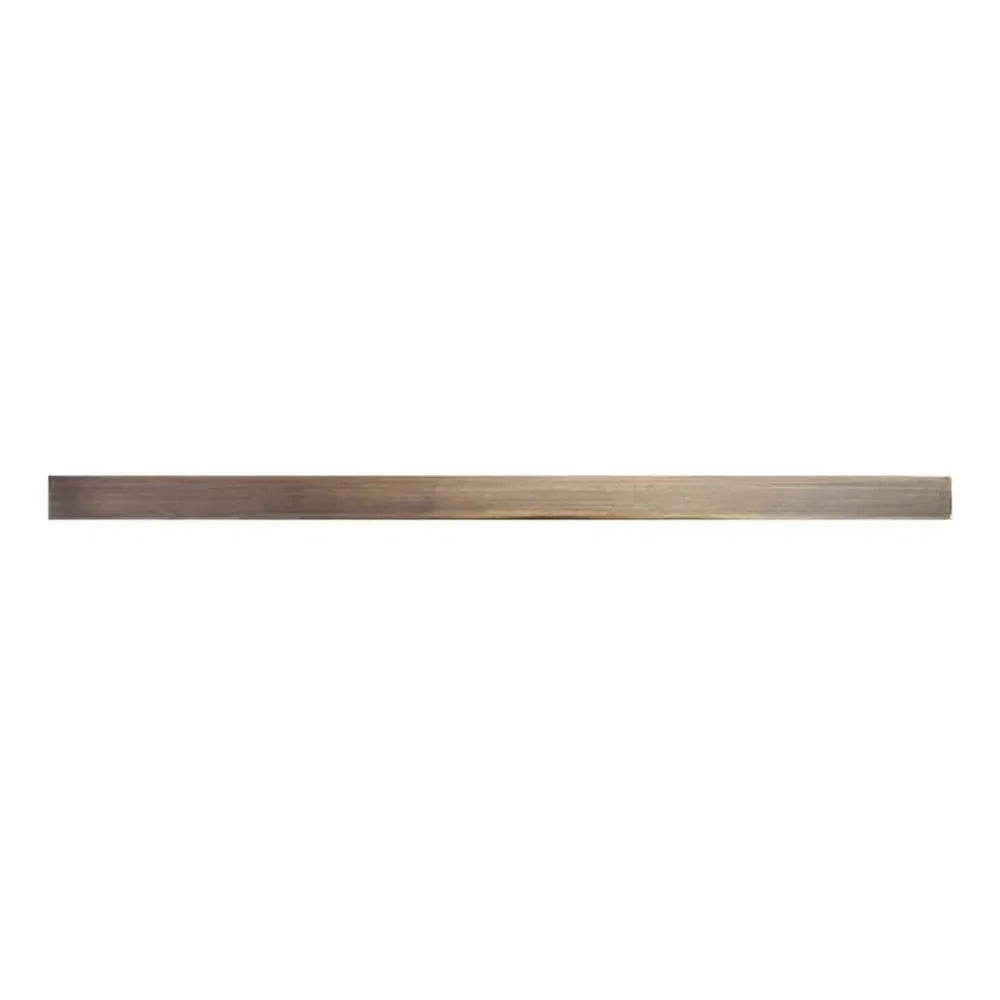 Brass Step Light 4W LED 3000K Outdoor Deck - ABBA Lighting USA