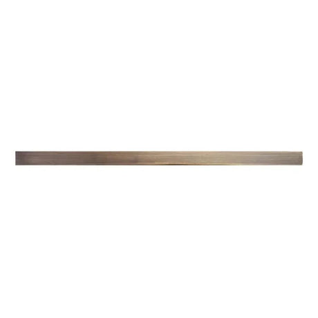 Brass Step Light 4W LED 3000K Outdoor Deck - ABBA Lighting USA