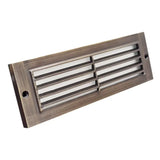 Brass Step Light 4W LED 3000K Outdoor Deck - ABBA Lighting USA