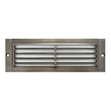 Brass Step Light 4W LED 3000K Outdoor Deck - ABBA Lighting USA