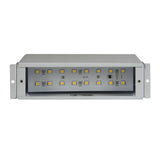 Integrated Brass Step Light 4W LED, 3000K, IP65 Waterproof - ABBA Lighting USA