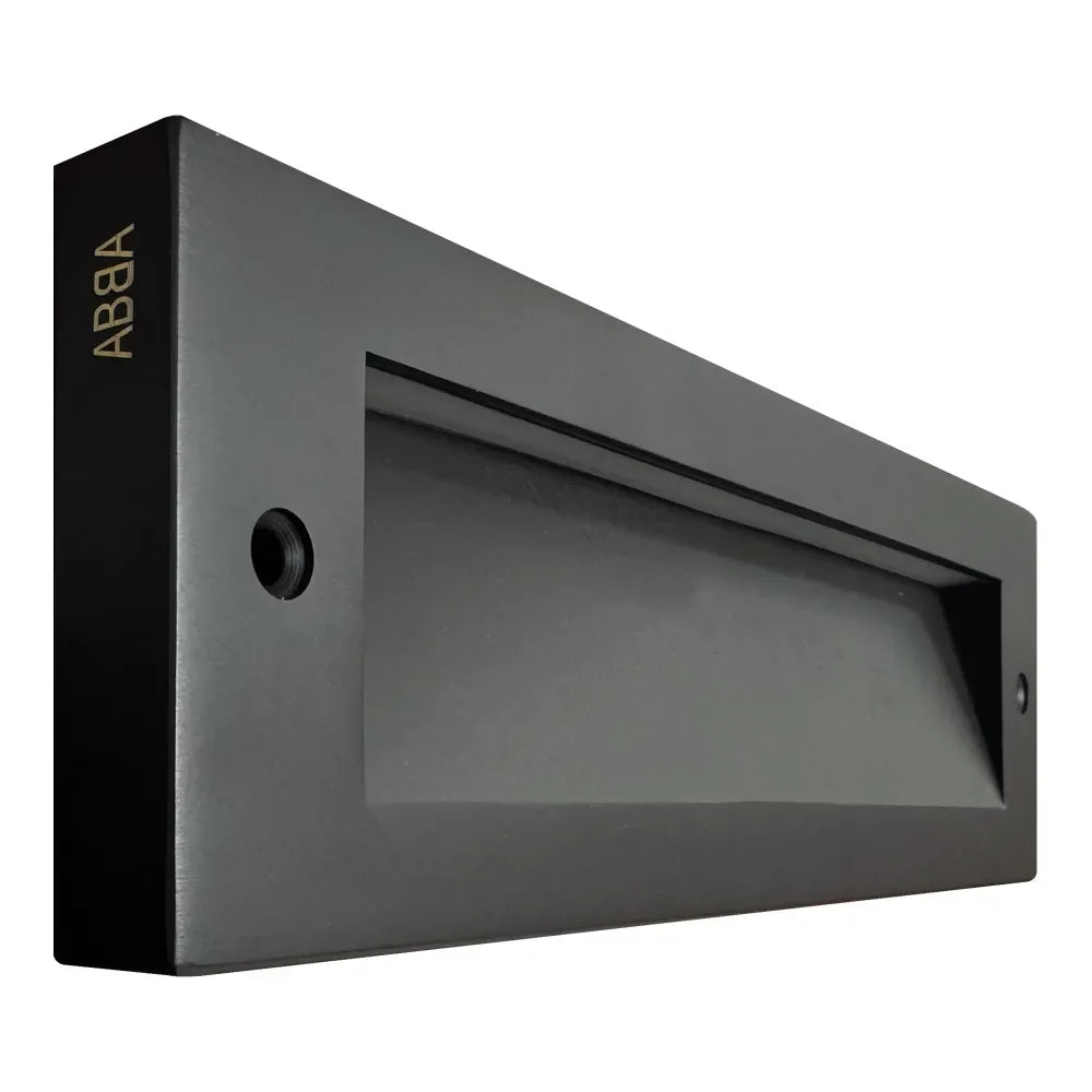 3CCT Step Light Heavy Duty Cast Brass - ABBA Lighting USA