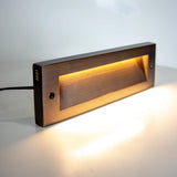3CCT Step Light Heavy Duty Cast Brass - ABBA Lighting USA