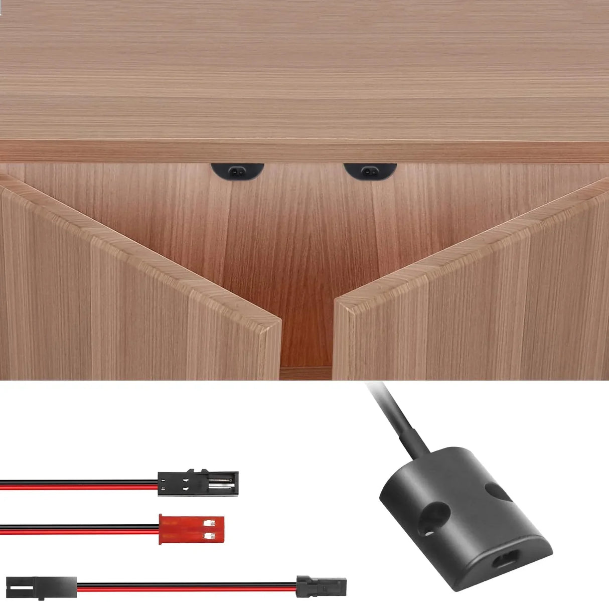 12/24V IR Sensor Switch for Closet & Under Cabinet LED - ADV