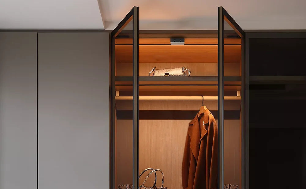 Motion Sensor Light Switch DC 24V 3A Closet & Under Cabinet - ADV