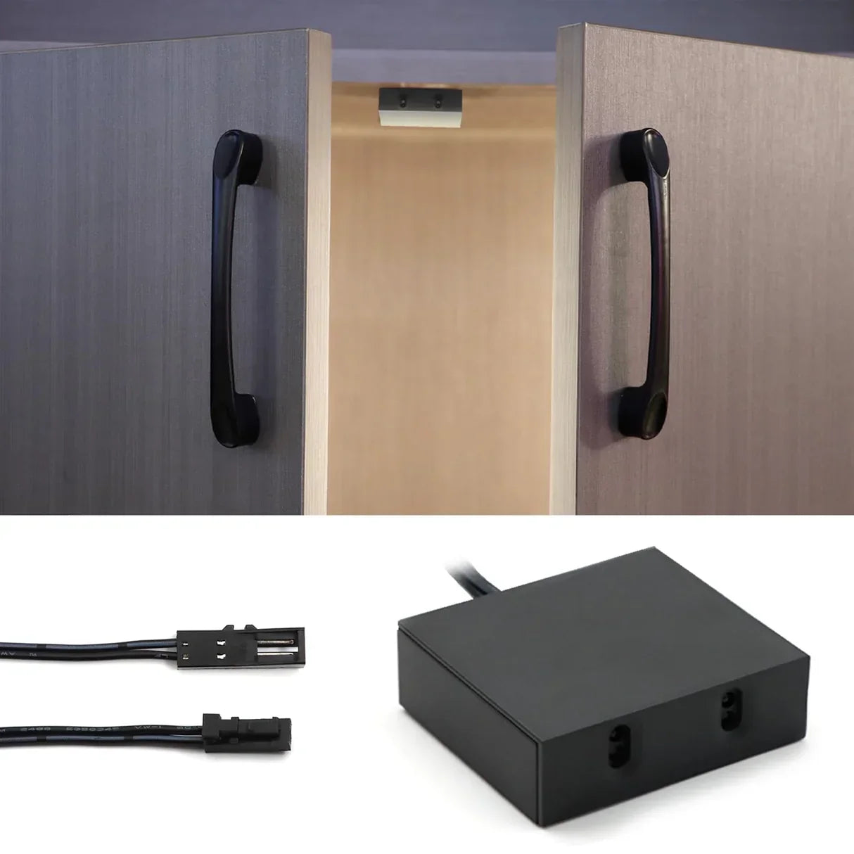 Motion Sensor Light Switch DC 24V 3A Closet & Under Cabinet - ADV