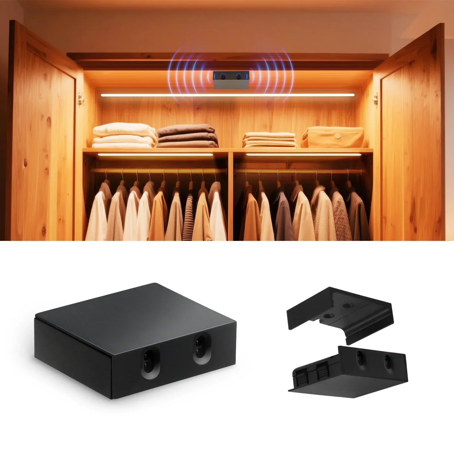 Wireless Door Sensor Switch for Intelligent Control - ADV