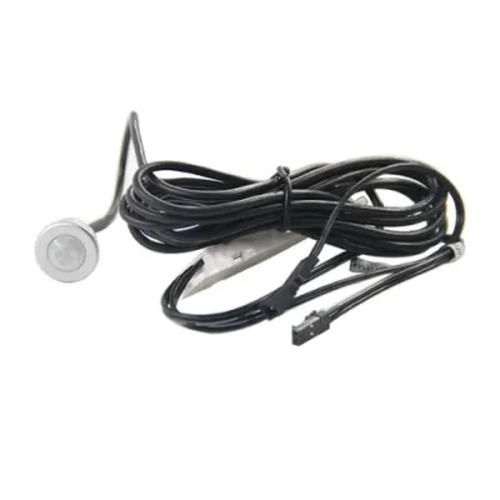 Silver PIR Motion Sensor Switch for LED 12/24V Compatible - ADV