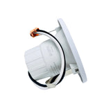 2" 9W Multi-Color Smooth Round Down Light - Jet Lighting