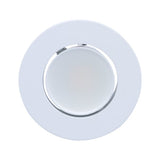 2" 9W Multi-Color Adjustable Retrofit Down Light
