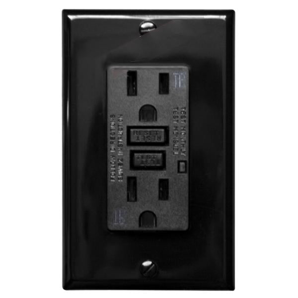 Weather Resistant GFCI Receptacle - AH Lighting