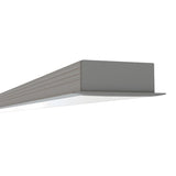 1-9/16" Slim Line Winged 8' LED Channel - Alberko