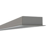 1-9/16" Slim Line Winged 8' LED Channel - Alberko