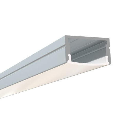 9/16" Slim Line 10' LED Channel - Alberko
