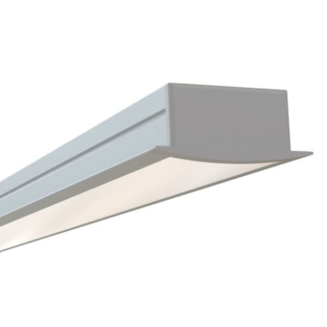 1-3/16" Recessed Slim Line 10' LED Channel - Alberko