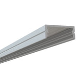 1" Low Profile Slim Line 10' LED Channel - Alberko