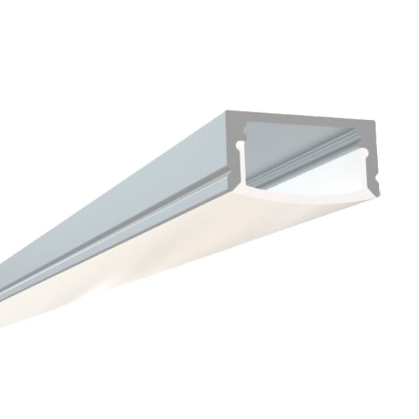 11/16" Low Profile Slim Line 10' LED Channel - Alberko