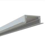 15/16" Recessed Low Profile Slim Line 10' LED Channel - Alberko