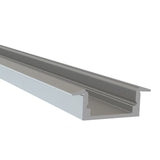 15/16" Shallow Recessed 8' LED Channel - Alberko