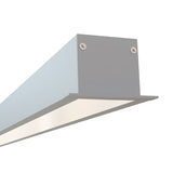 2" Deep Recessed 10' LED Channel - Alberko