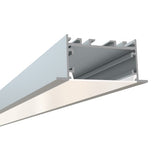2-1/2" Deep Recessed 10' LED Channel - Alberko