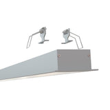 2-1/2" Deep Recessed 10' LED Channel - Alberko