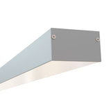 2" Deep Wide 10' Surface / Pendant LED Channel - Alberko