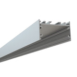2" Deep Wide 10' Surface / Pendant LED Channel - Alberko