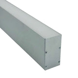 10' Slim Linear Pendant LED Channel - Alberko