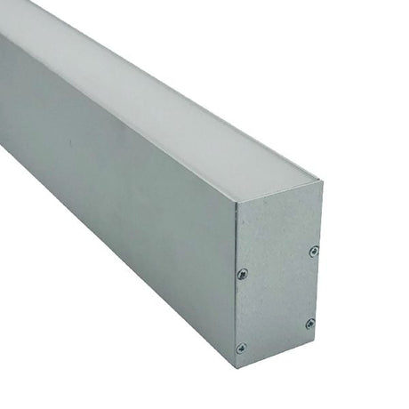 10' Slim Linear Pendant LED Channel - Alberko