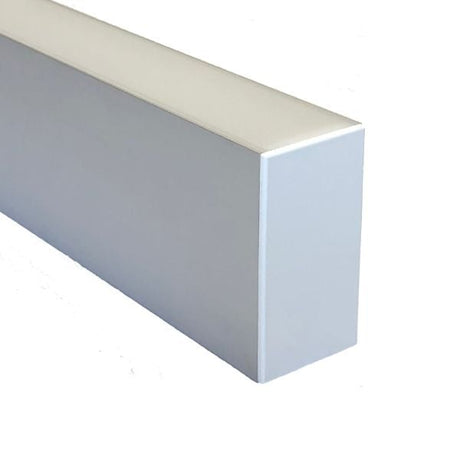 10' Slim Linear Pendant LED Channel - Alberko
