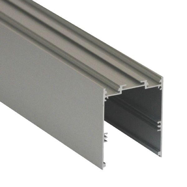 10' Up and Down Linear Pendant LED Channel - Alberko