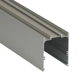 10' Up and Down Linear Pendant LED Channel - Alberko