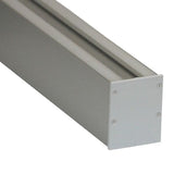 10' Up and Down Linear Pendant LED Channel - Alberko