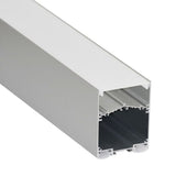 10' Up and Down Linear Pendant LED Channel - Alberko